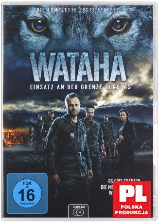 Wataha Sezon 1 [2DVD]