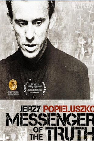 Jerzy Popiełuszko. Posłaniec prawdy [DVD]