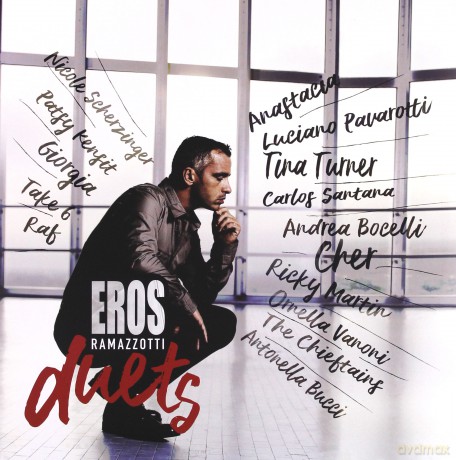 Eros Ramazzotti: Eros Duets [2xWinyl]