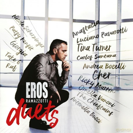 Eros Ramazzotti: Eros Duets [CD]