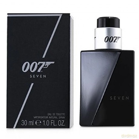 007 for Men Seven Woda toaletowa 30 ml