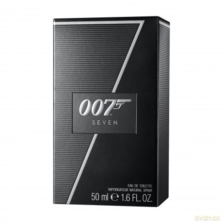 007 for Men Seven Woda toaletowa 50 ml