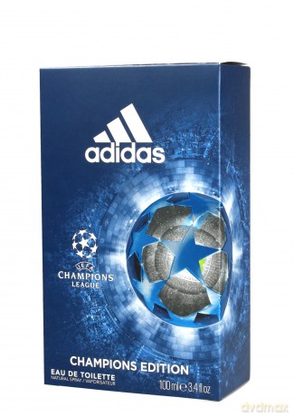 Adidas Champions League UEFA Champion Edition IV Woda toaletowa 100 ml