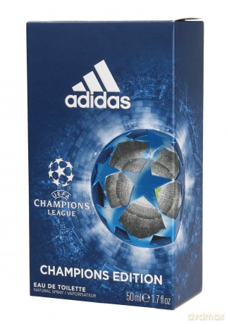 Adidas Champions League UEFA Champion Edition IV Woda toaletowa 50 ml