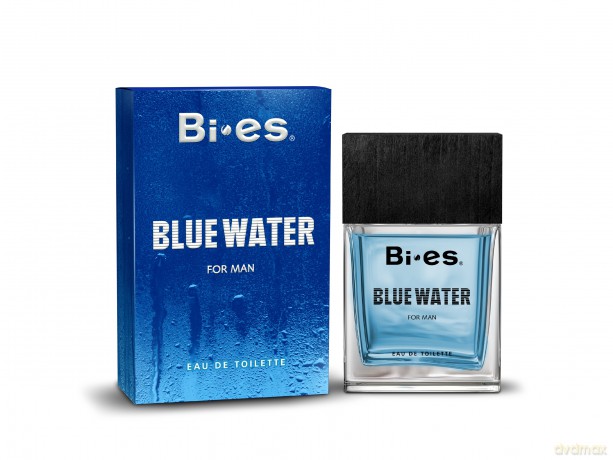 Bi-es Blue Water for Men Woda toaletowa 100 ml