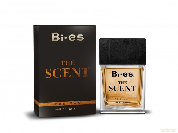 Bi-es The Scent Man Woda toaletowa 100 ml