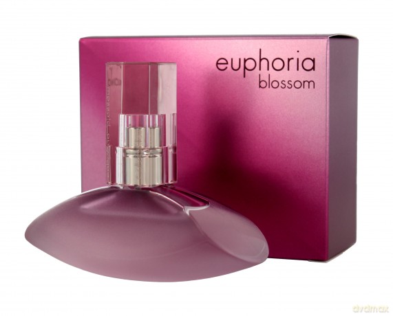 Calvin Klein Euphoria Blossom Woda toaletowa 100 ml