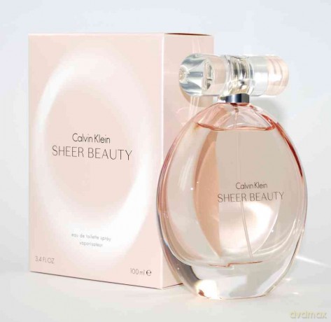 Calvin Klein Sheer Beauty Woda toaletowa 100 ml