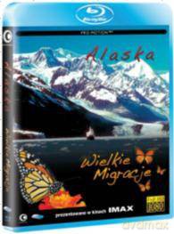 IMAX - Alaska / Wielkie migracje [Blu-Ray]