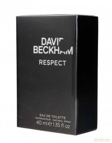 David Beckham Respect Woda toaletowa 40 ml