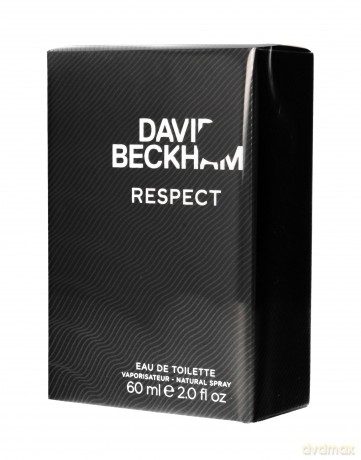 David Beckham Respect Woda toaletowa 60 ml