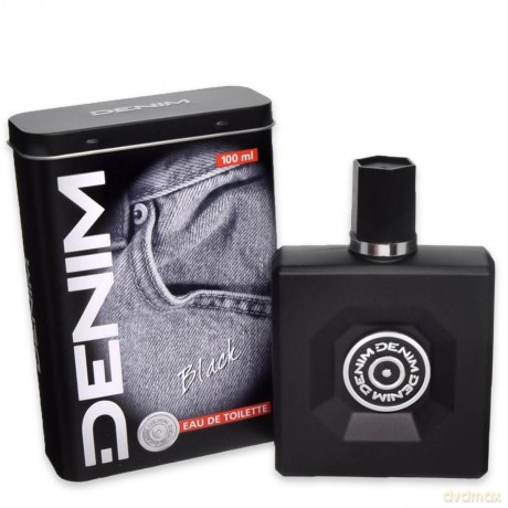 Denim Black Woda toaletowa 100 ml