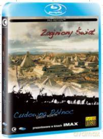 IMAX - Zaginiony świat / Cudowna północ [Blu-Ray]