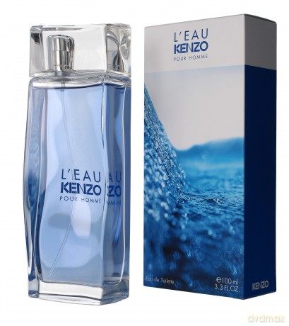 Kenzo L'eau Kenzo Pour Homme Woda toaletowa 100 ml spray