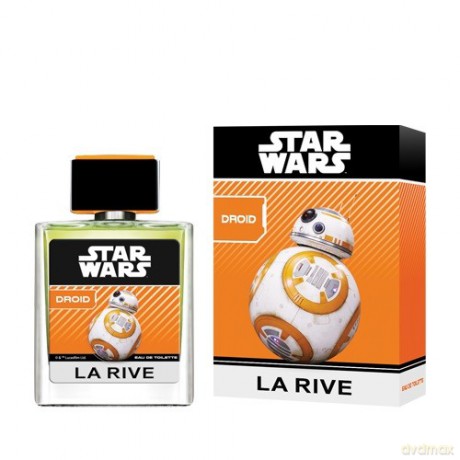 La Rive Disney Star Wars Woda toaletowa Droid 50 ml