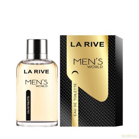 La Rive for Men Men's World Woda Toaletowa 90 ml