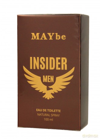 MAYbe Insider for Men Woda toaletowa 100 ml