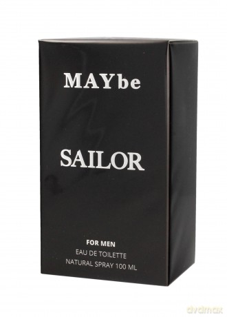 MAYbe Sailor for Men Woda toaletowa 100 ml