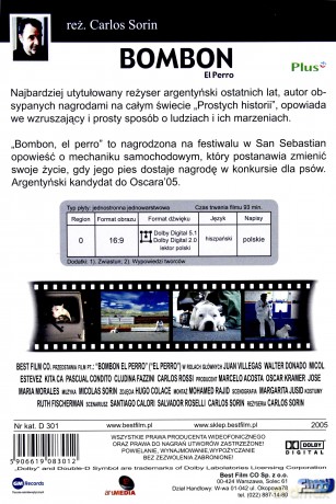 Bombon, El perro [DVD]