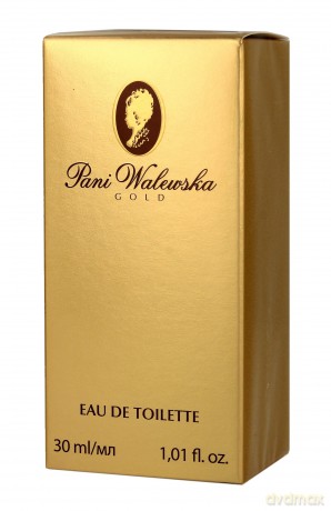Miraculum Pani Walewska Gold Woda toaletowa 30 ml