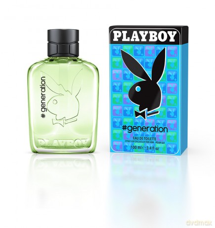 Playboy Generation for Him Woda toaletowa 100 ml