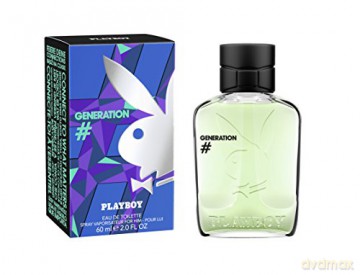 Playboy Generation for Him Woda toaletowa 60 ml
