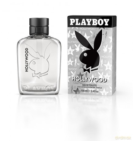Playboy Hollywood Woda toaletowa 100 ml