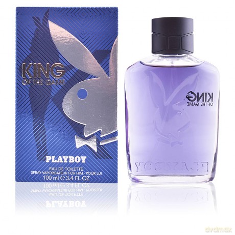 Playboy King of the Game Woda toaletowa 100 ml