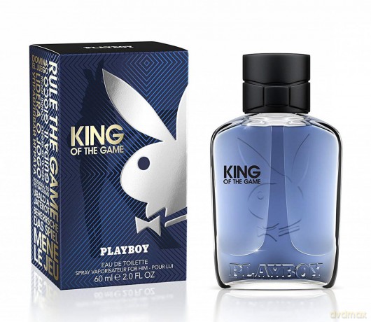 Playboy King of the Game Woda toaletowa 60 ml