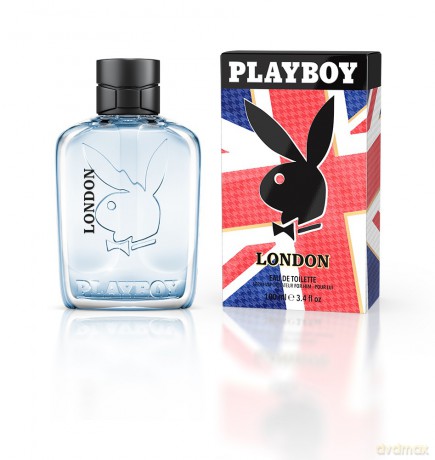Playboy London Woda toaletowa 100 ml