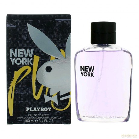 Playboy York Woda toaletowa 100 ml