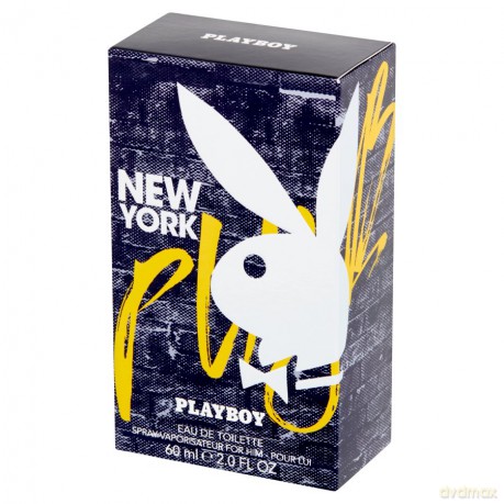 Playboy York Woda toaletowa 60 ml