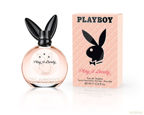 Playboy Play It Lovely Woda toaletowa 60 ml