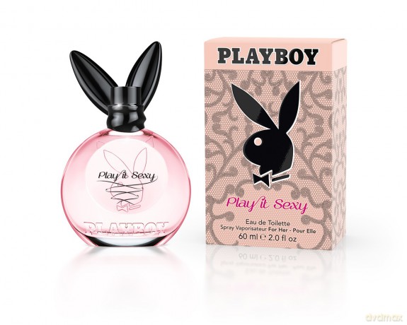 Playboy Play It Sexy Woda toaletowa 60 ml