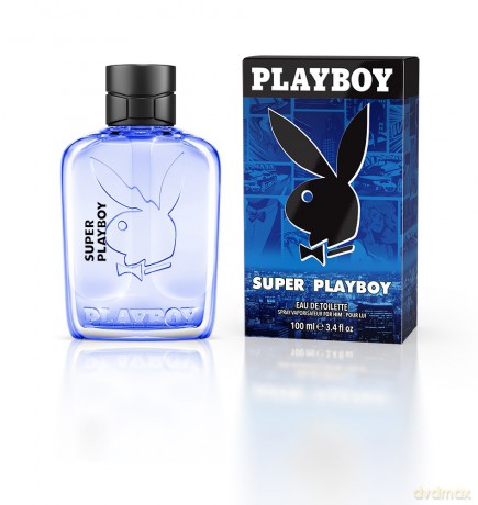 Playboy Super Men Woda toaletowa 100 ml