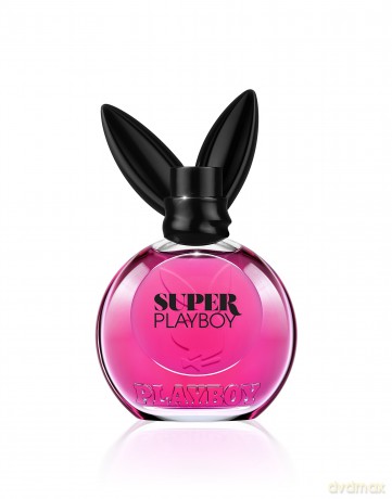 Playboy Super Woman Woda toaletowa 40 ml