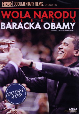 Wola Narodu: Elekcja Baracka Obamy [DVD]