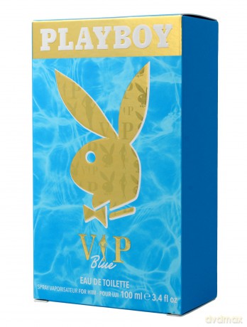 Playboy Vip Blue Men Woda toaletowa 100 ml