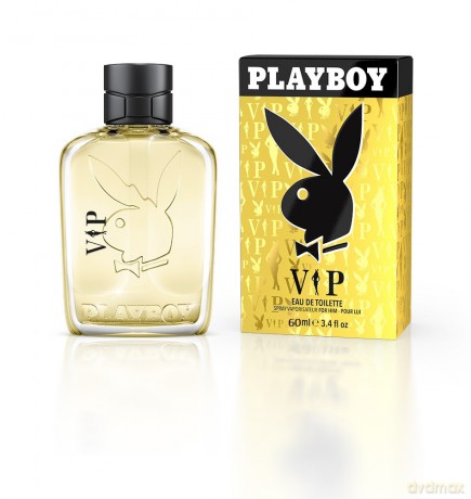Playboy Vip Men Woda toaletowa 60 ml