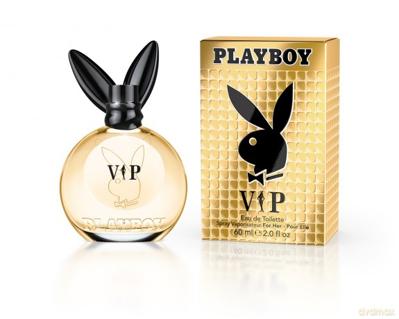 Playboy Vip Woman Woda toaletowa 60 ml