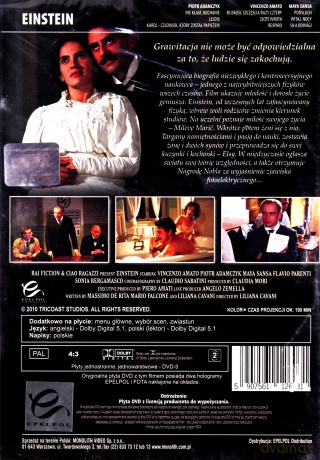 Einstein [2DVD]