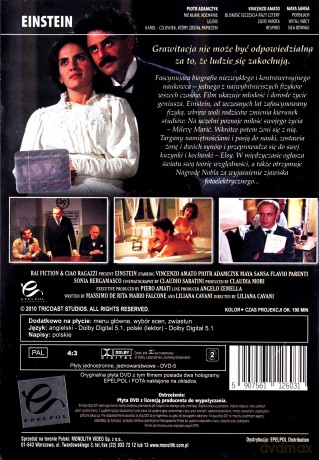 Einstein [2DVD]
