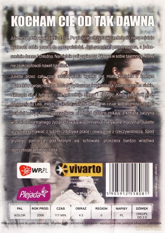 Kocham Cię od tak dawna [DVD]