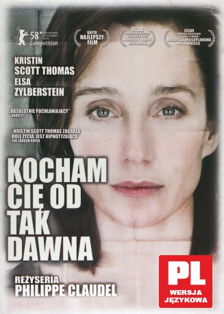 Kocham Cię od tak dawna [DVD]