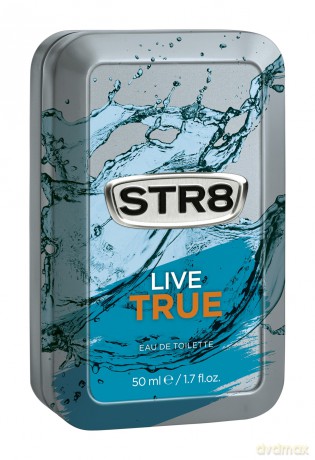 STR8 Live True Woda toaletowa 50 ml
