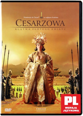 Cesarzowa [DVD] film