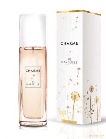 Vittorio Bellucci Charme De Marseille Woda toaletowa damska 100 ml