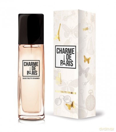 Vittorio Bellucci Charme De Paris Woda toaletowa damska 100 ml