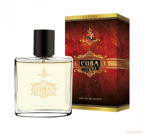 Vittorio Bellucci Cuba Libre Woda toaletowa męska 100 ml