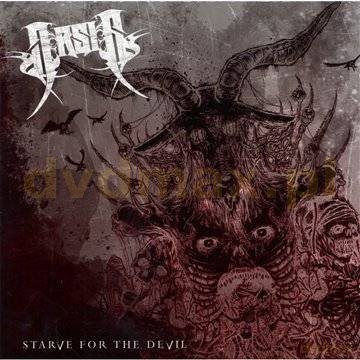 Arsis: Starve For The Devil [CD]